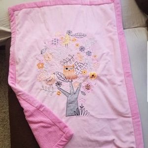 Baby blankets